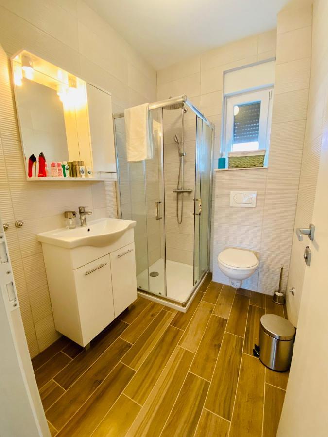 Apartment Tilda Trogir Dış mekan fotoğraf