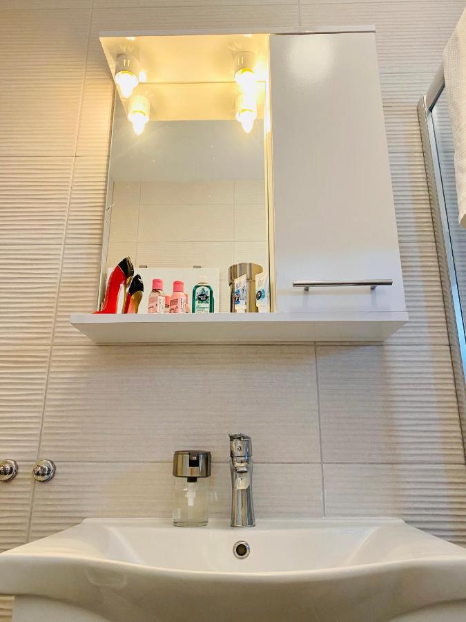 Apartment Tilda Trogir Dış mekan fotoğraf
