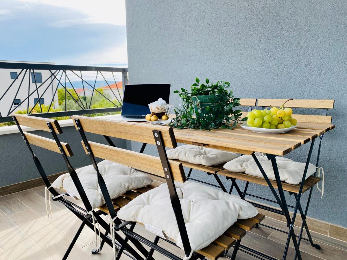 Apartment Tilda Trogir Dış mekan fotoğraf