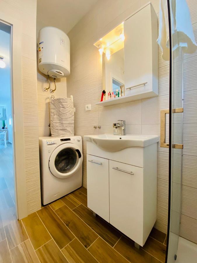 Apartment Tilda Trogir Dış mekan fotoğraf