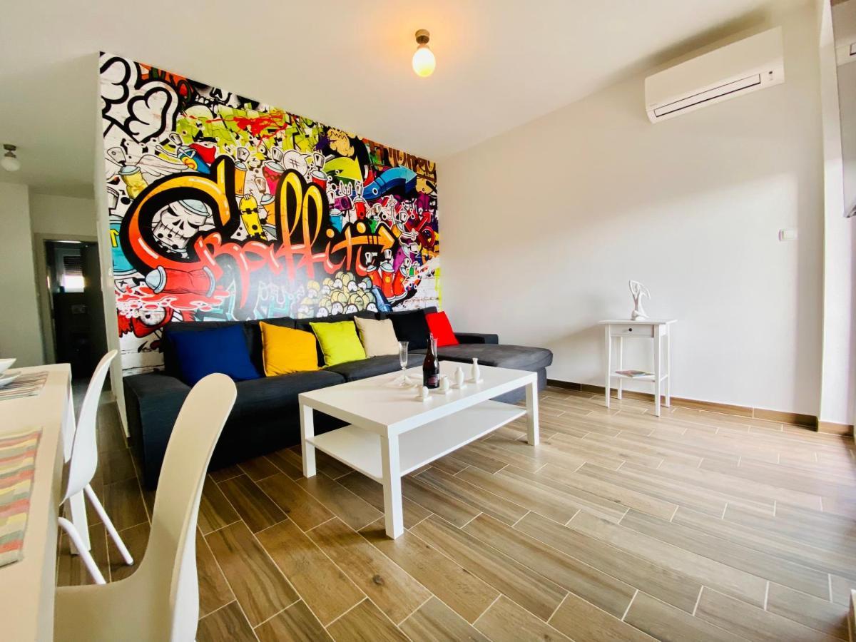 Apartment Tilda Trogir Dış mekan fotoğraf