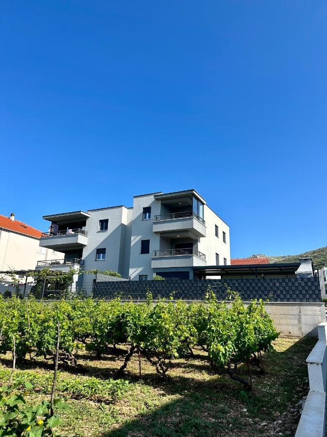 Apartment Tilda Trogir Dış mekan fotoğraf
